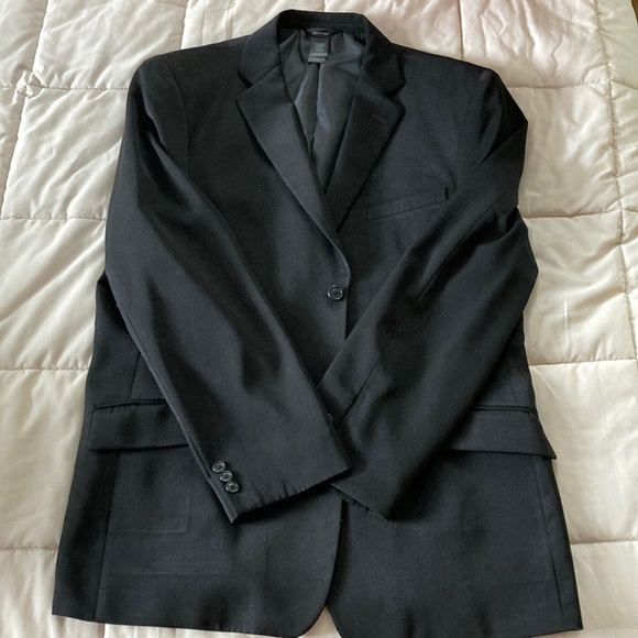 Mens Crazy Horse Suit Jacket - Picture 1 of 3